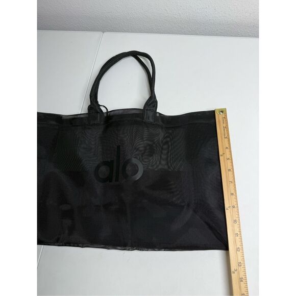NWT Alo Yoga Sheer Tote Bag - Picture 8 of 12